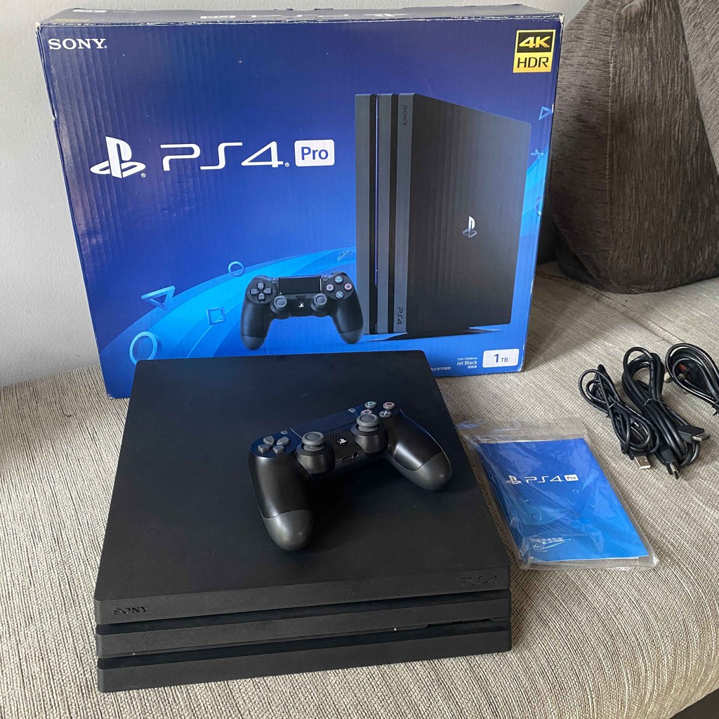 ps4 pro cheap for sale