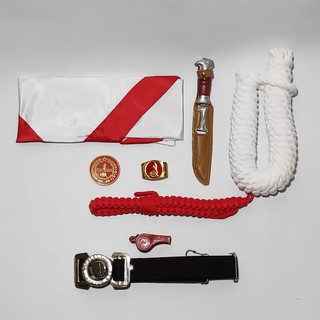 Complete Set Of Scout Equipment Accessories For Boys / Girls. #6