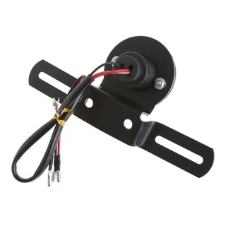 bike number plate light