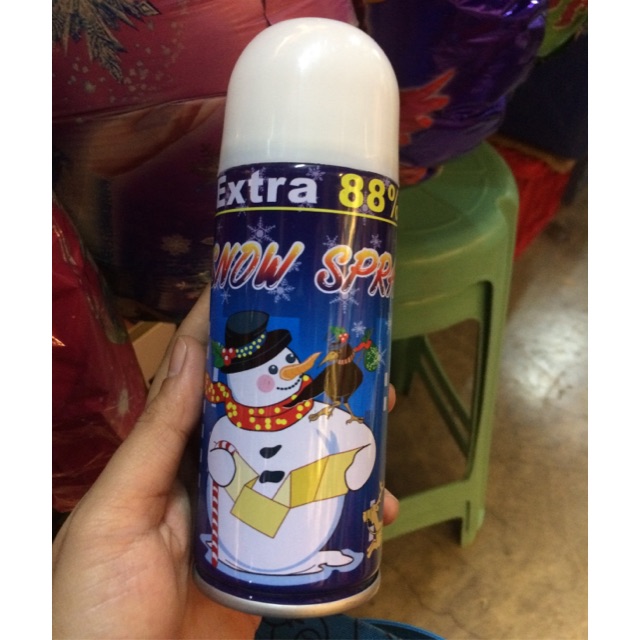 snow spray (snow spray) Shopee Philippines