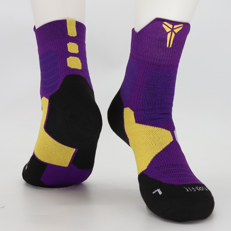 kobe elite socks