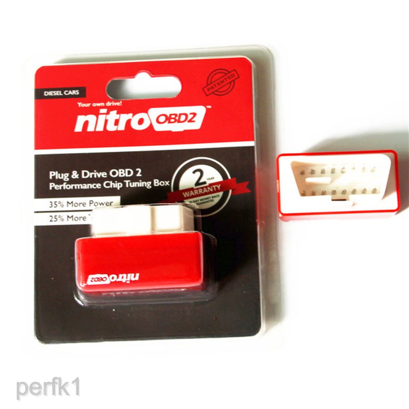 nitro obd2 performance chip