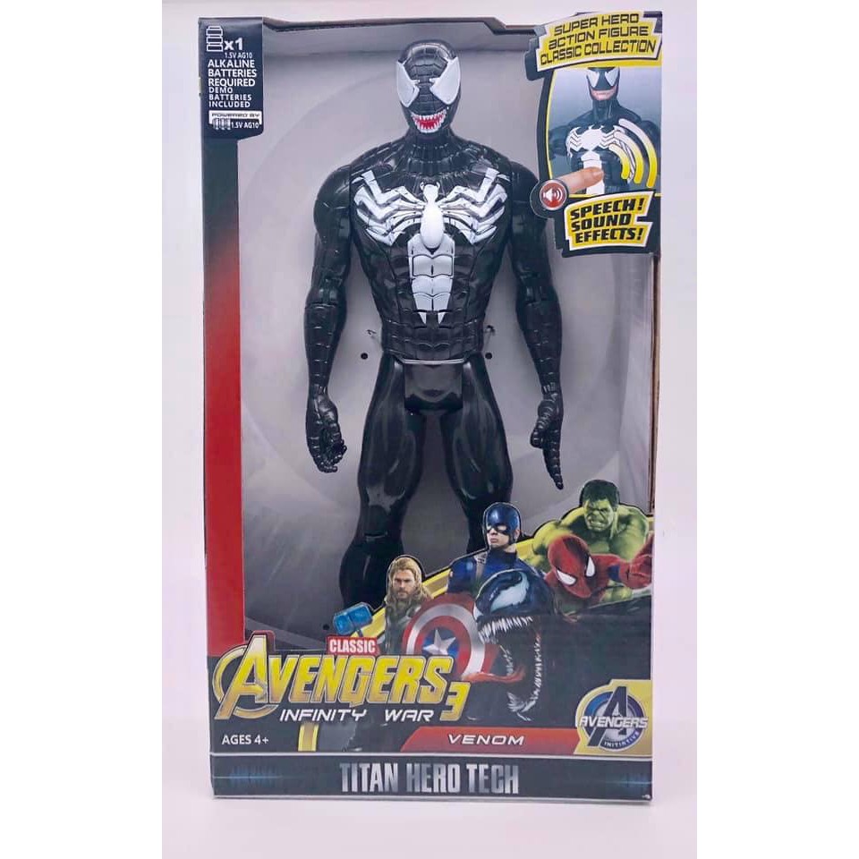titan hero venom