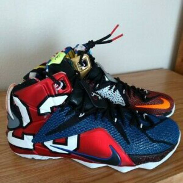 lebron 12 se