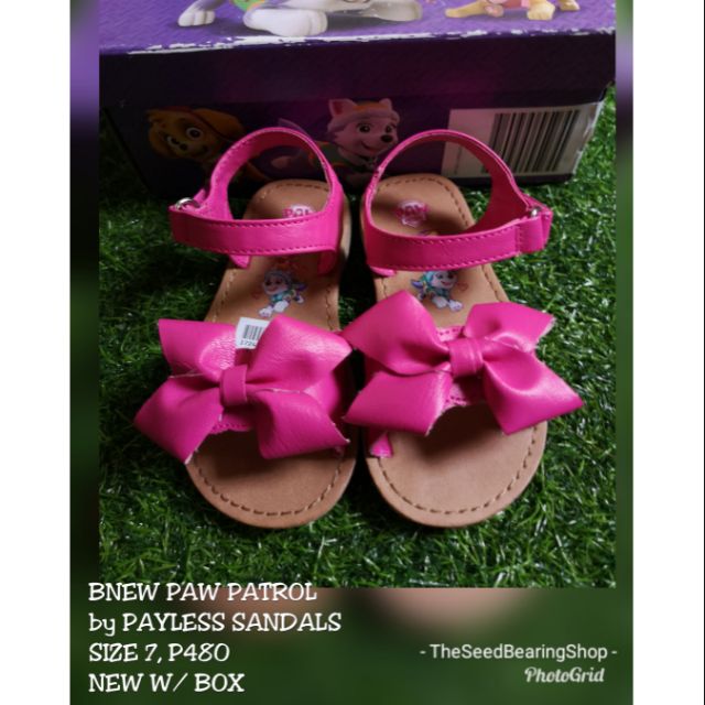 payless unicorn shoes