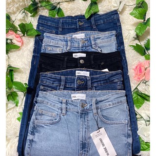 Zara Skinny Jeans Highwaist ✨