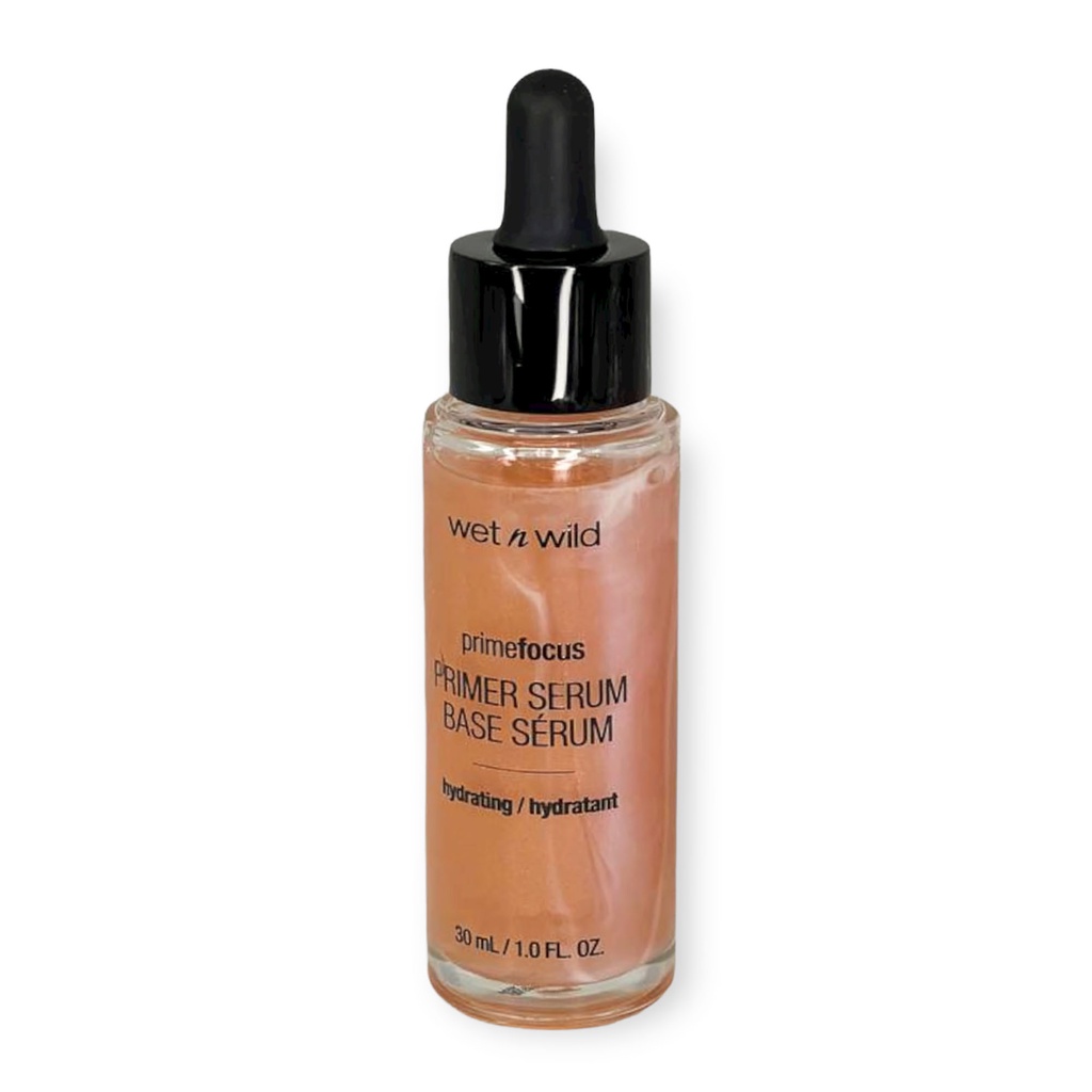 WET N WILD Prime Focus Primer Serum (30 ml) | Shopee Philippines