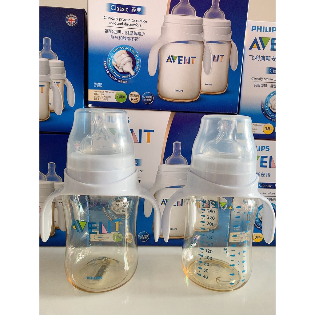 shopee avent bottles