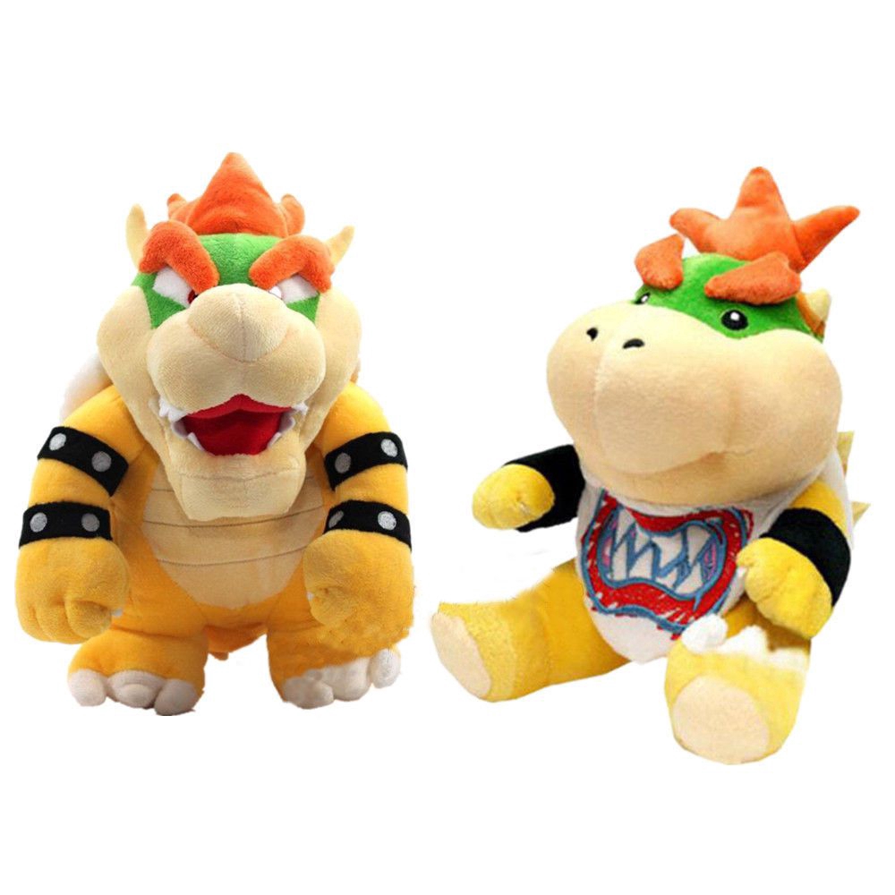 mario koopa plush