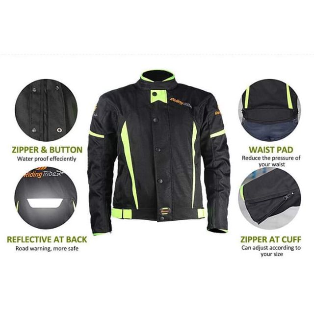 Fox Waterproof Mountain Bike Jacket Motorcycle Jacket Shopee Philippines