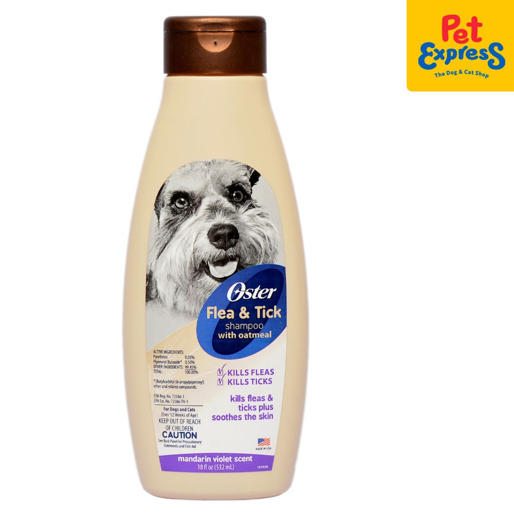 Flea Tick Shampoo Oster Shed Control Dog Shampoo Review TropiClean