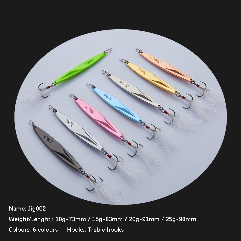 micro jig 10g