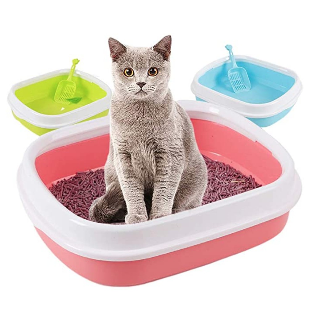 heavy-duty-medium-rimmed-cat-litter-box-with-shovel-46x38cm-shopee