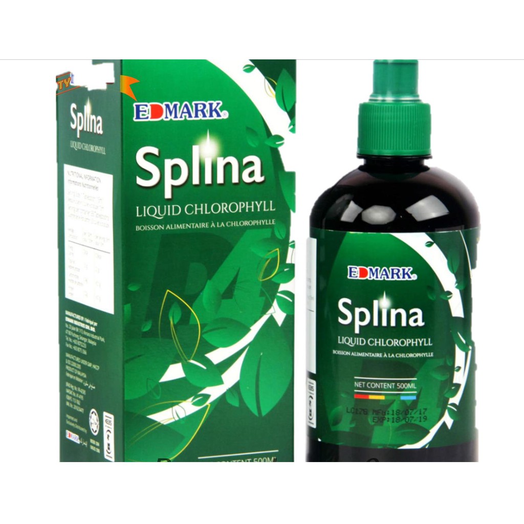 edmark-splina-liquid-chlorophyll-drink-500ml-250ml-shopee-philippines