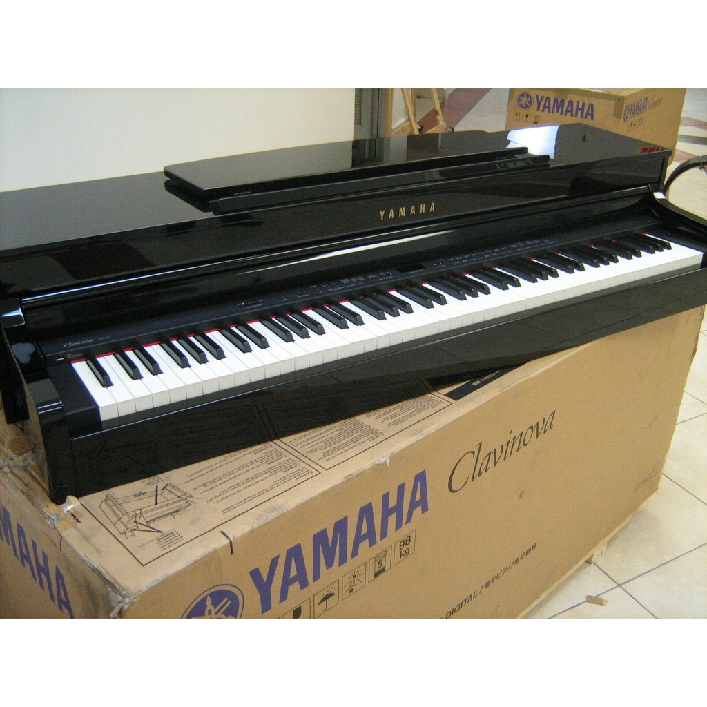 CLP-340 YAMAHA クラビノーバ clavinova | www.avredentor.com.br