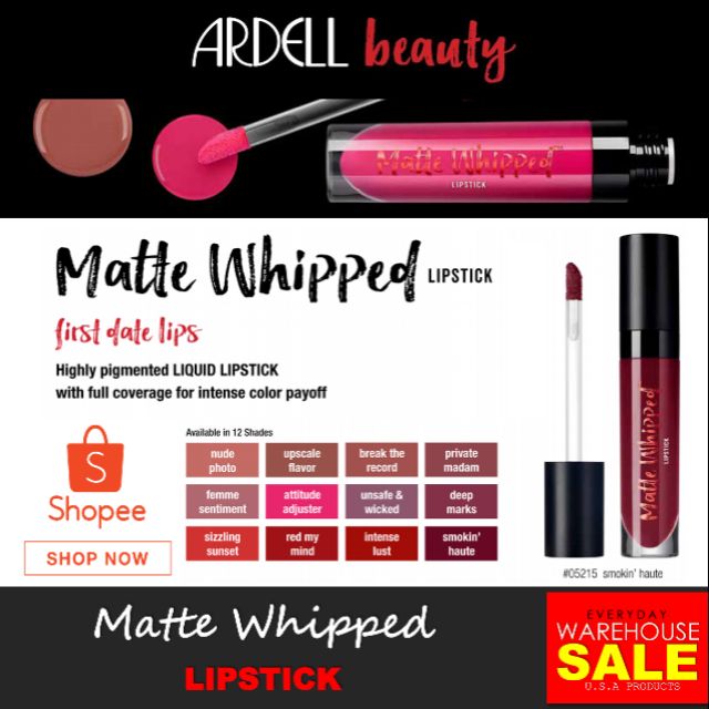ardell lipstick