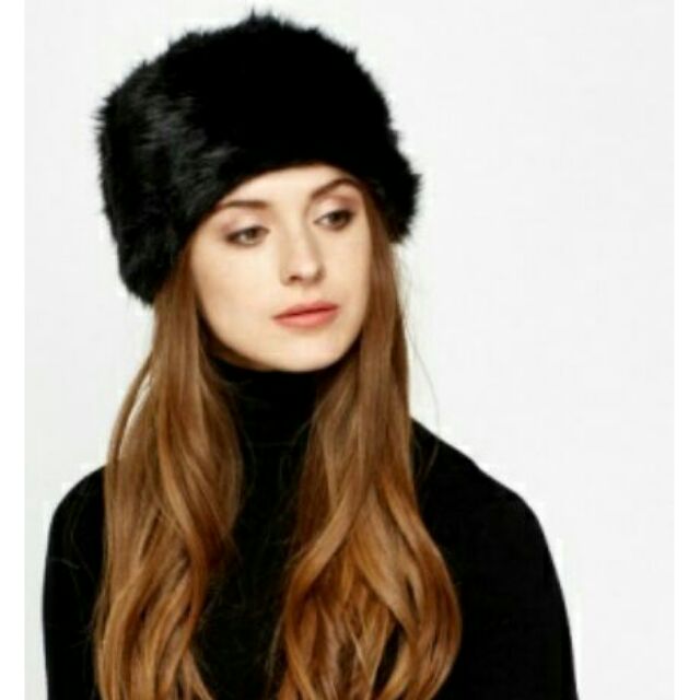 russian sable hat