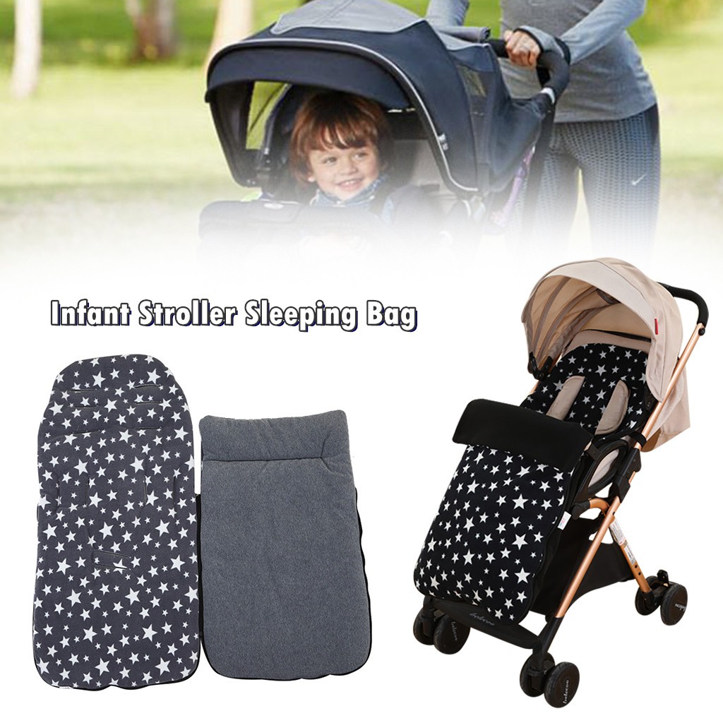 stroller sleeping bag
