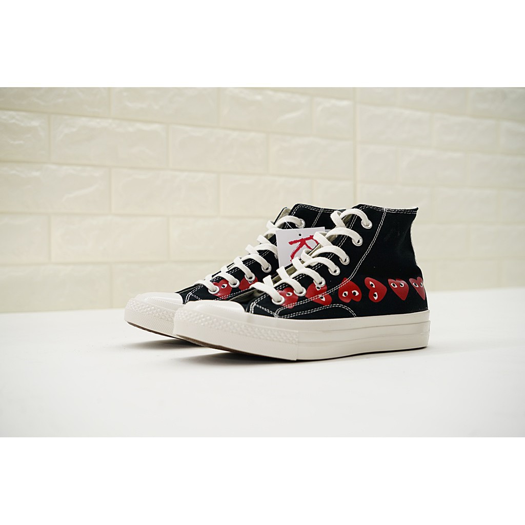 Кеды Converse comme des garcons