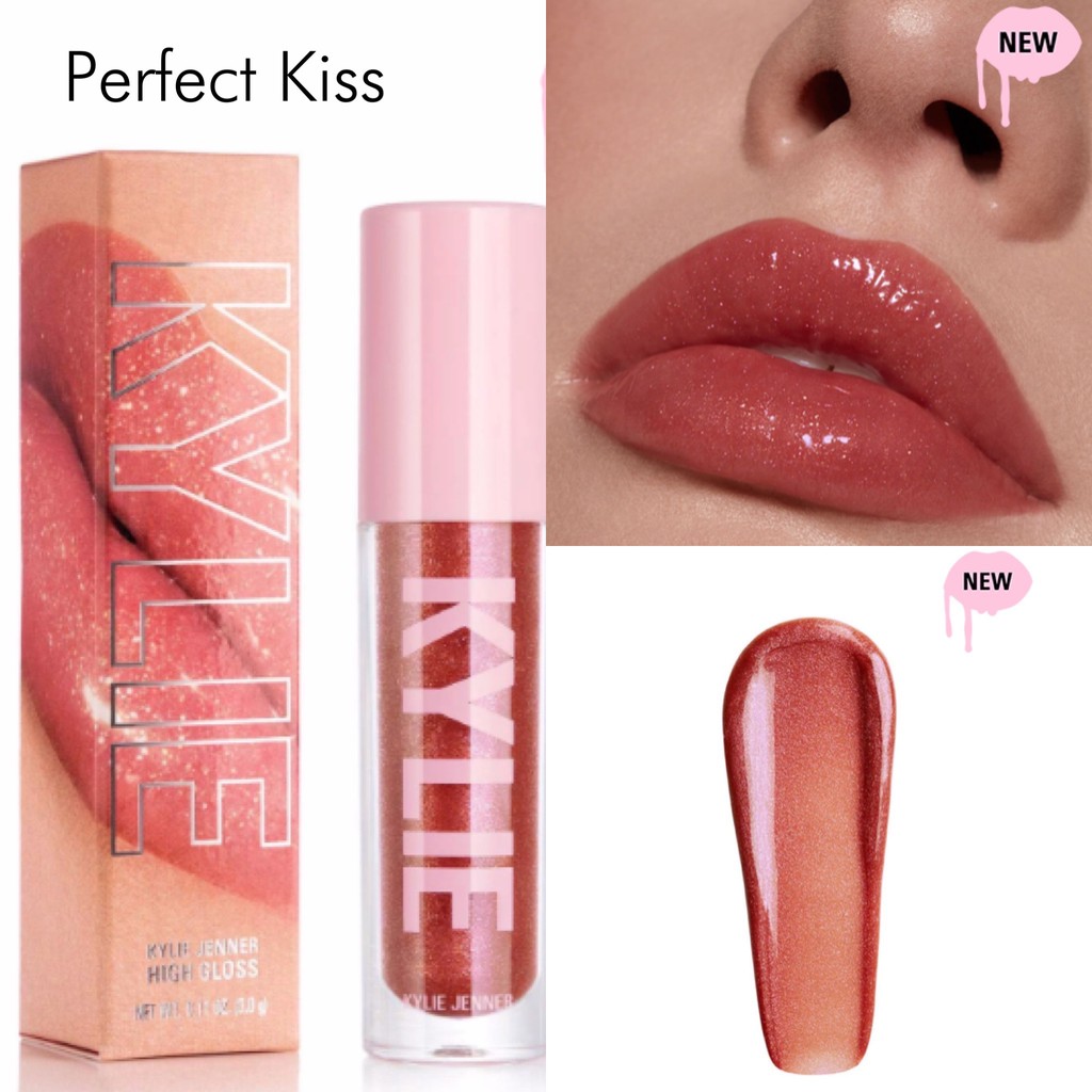 Kylie Cosmetics High Gloss Lip Gloss Shopee Philippines