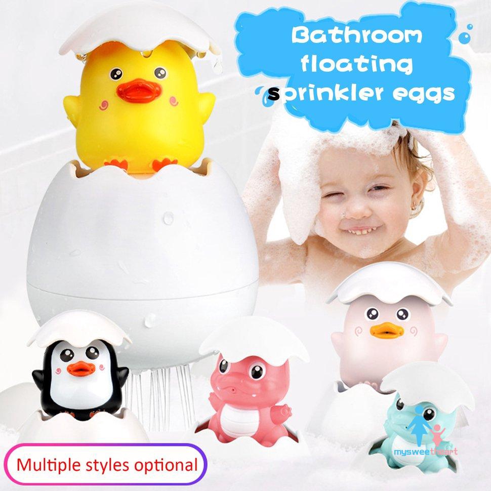 cloud bath toy