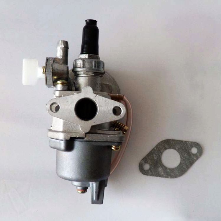 Jk Motorcycle Carburetor 13mm Intake For 47cc 49cc 50cc Carb 2 Stroke 