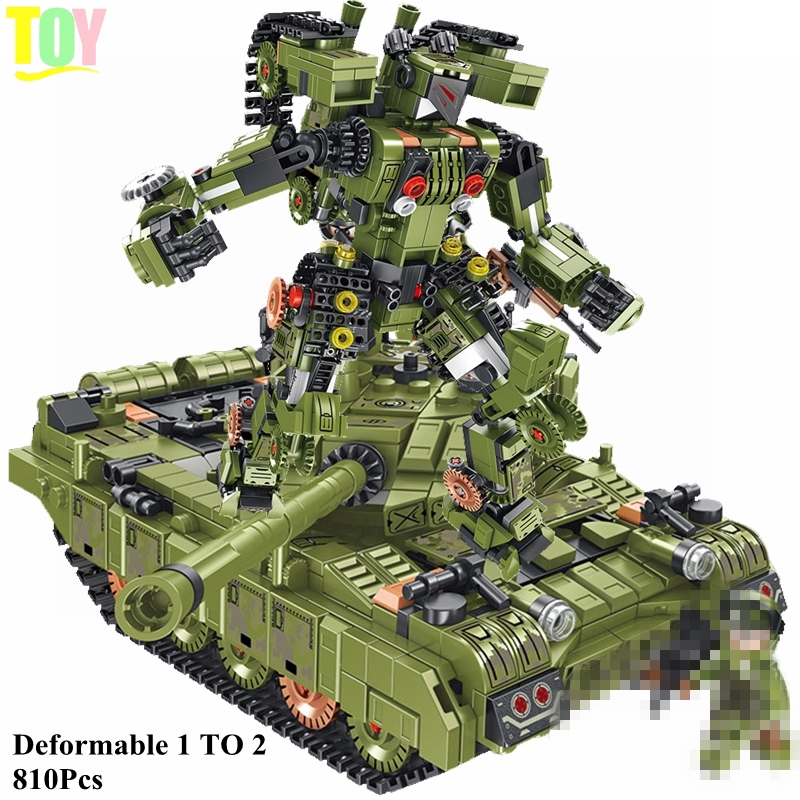 transformers 1 tank