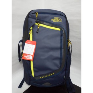 the north face resistor charged backpack