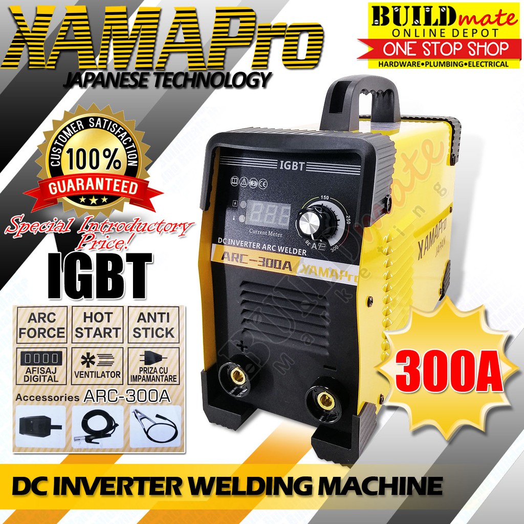 japan welding machine