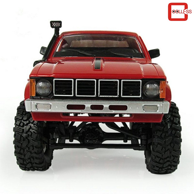 rc 4 wheel drive