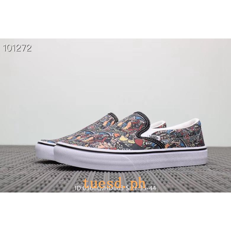 converse slip on canvas