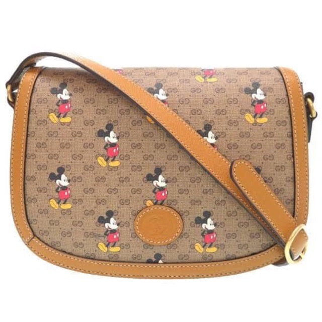 mickey gucci purse