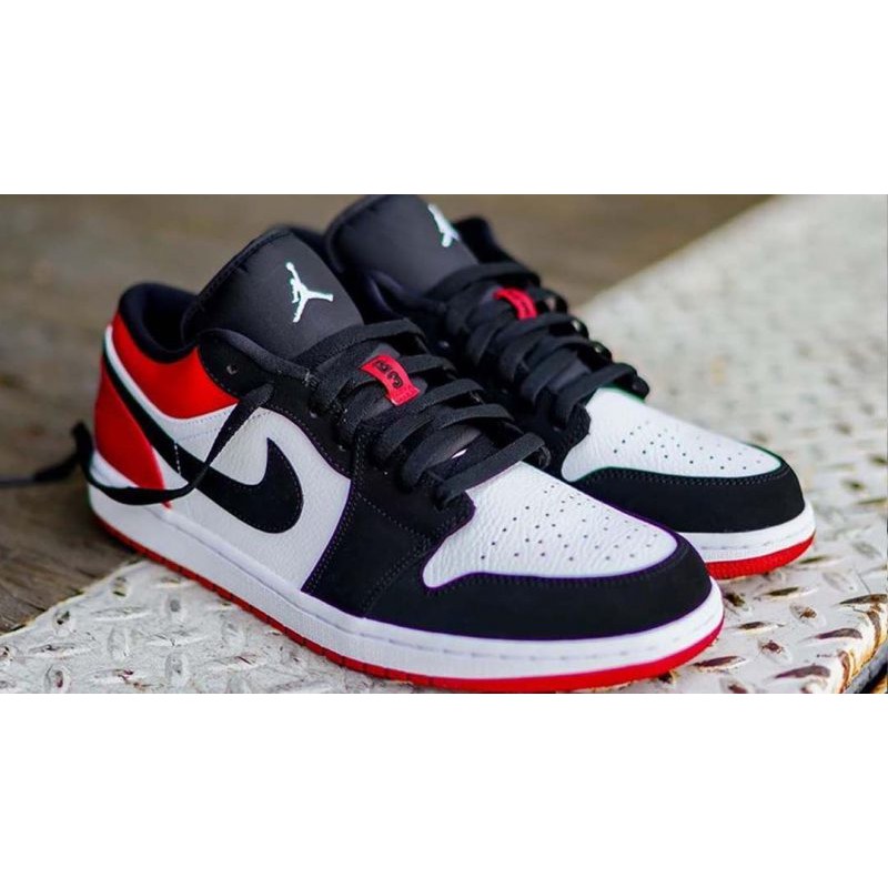 jordan 1 low black toe price philippines