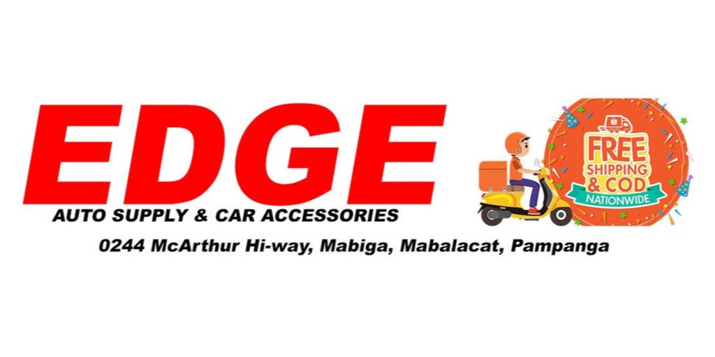 Edge Auto Supply & Car Accessories, Online Shop Shopee Philippines
