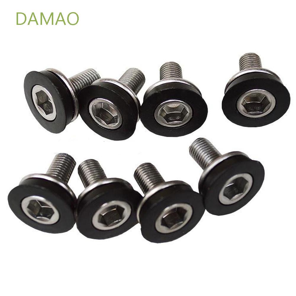 DAMAO Bike Axle Accessories Bicycle Axle Bolts MTB Bottom Bracket Screw