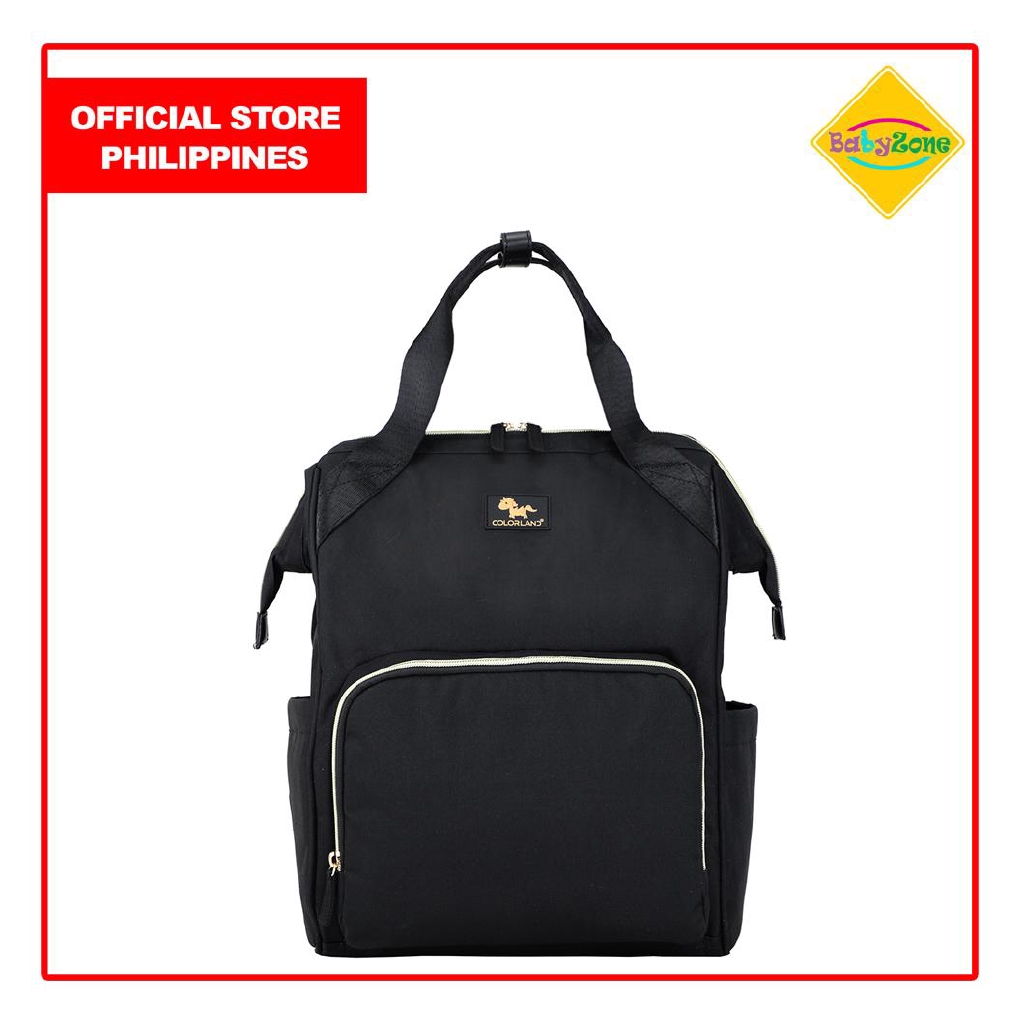 colorland diaper bag