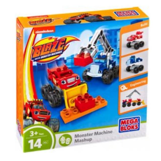 blaze tow truck