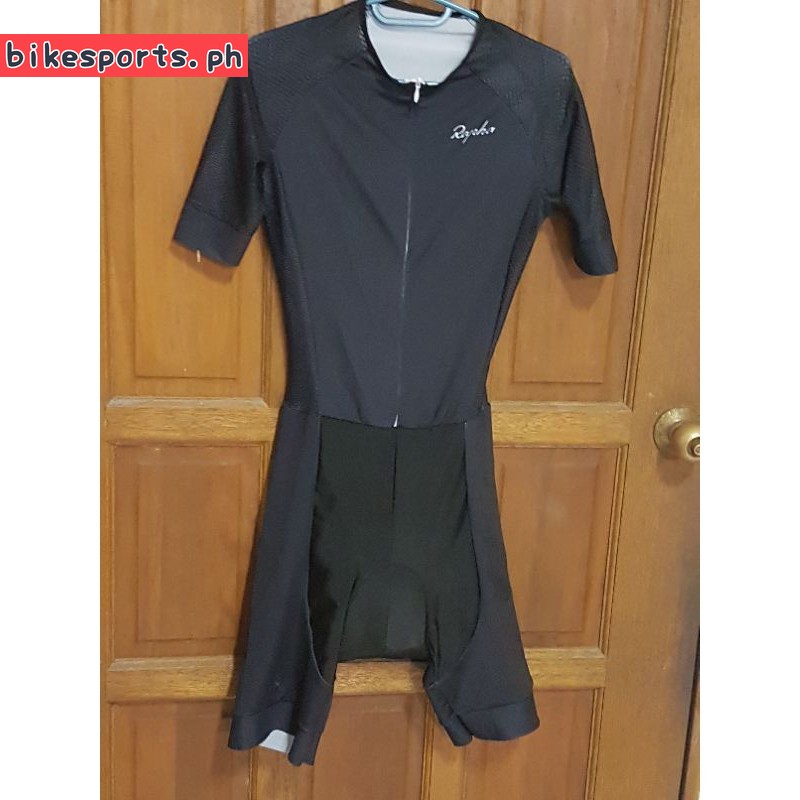 Rapha Full Powerband Onesuit Trisuit Cycling Jersey Shopee Philippines