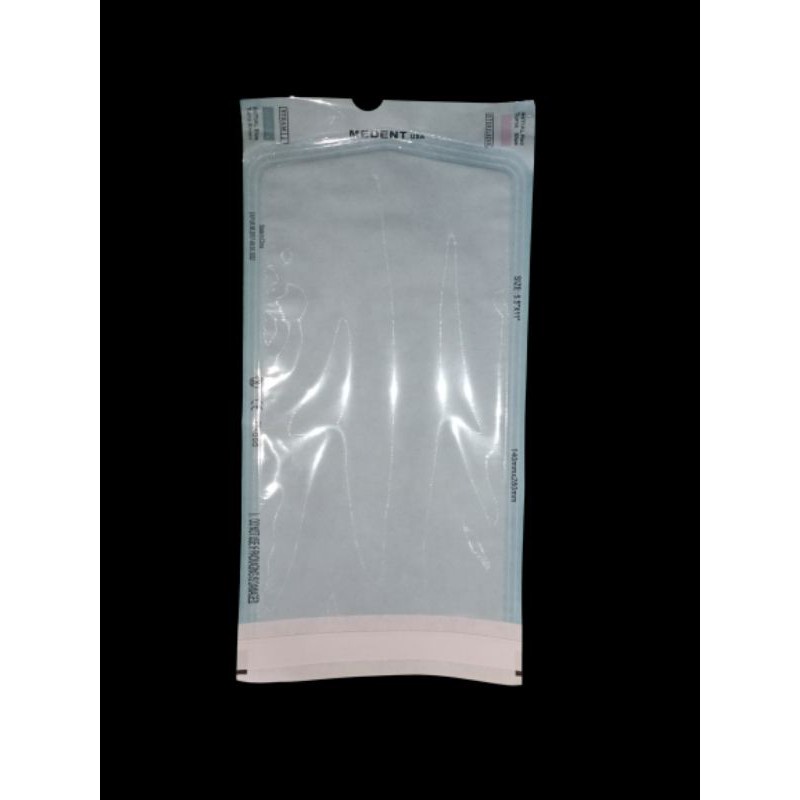 135x300mm Self sealing Sterilization Pouch Autoclavable Medical dental