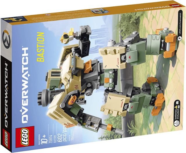 bastion lego overwatch