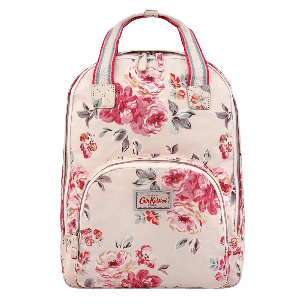multi pocket backpack cath kidston