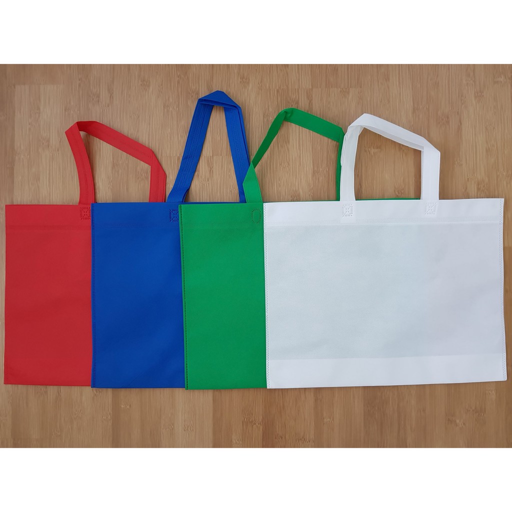 shopping bag non woven