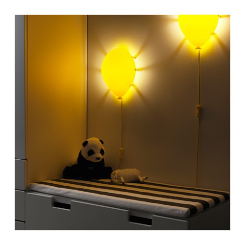 ikea balloon night light