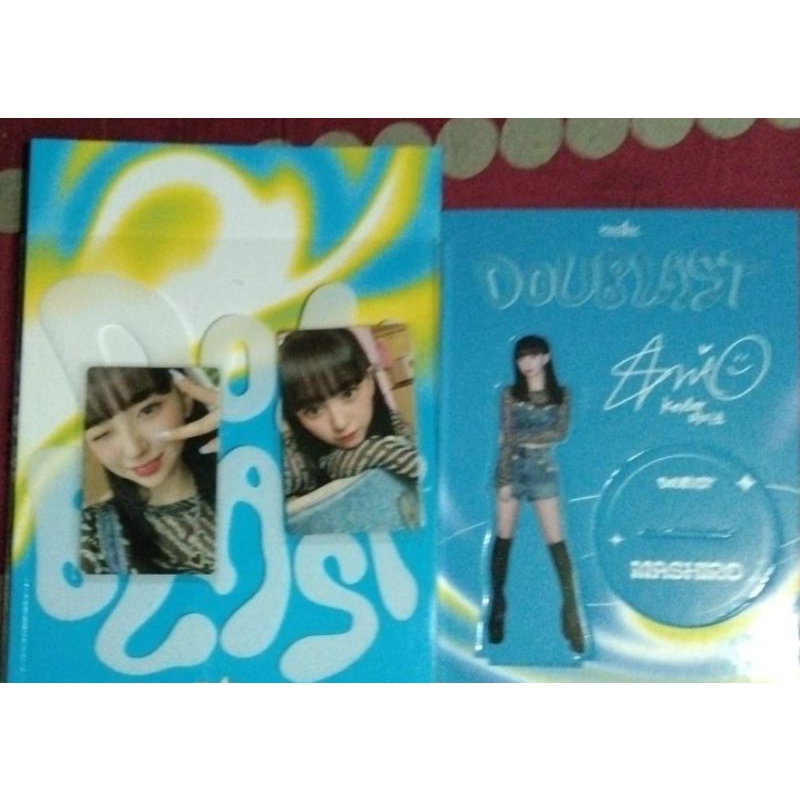 KEP1ER DOUBLAST ALBUM MASHIRO SET | Shopee Philippines