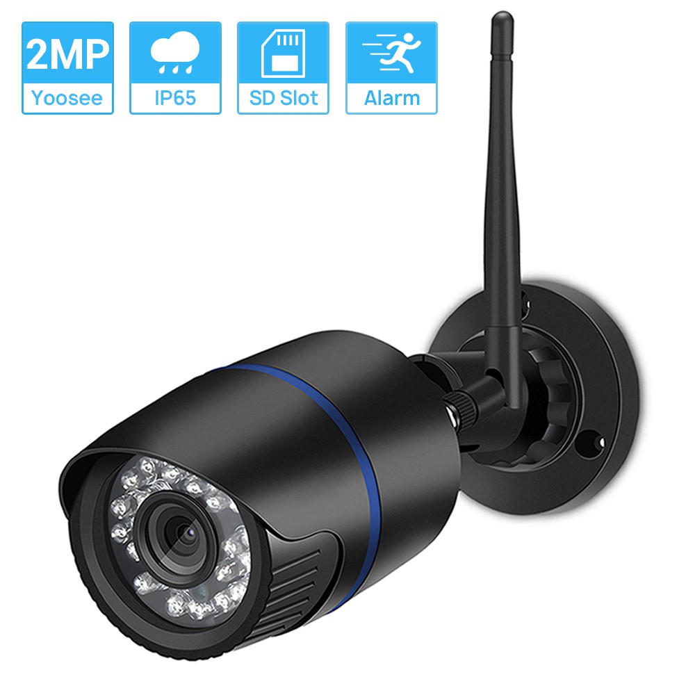 onvif wireless security camera