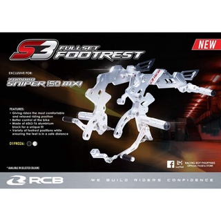 sniper 155 full shifter