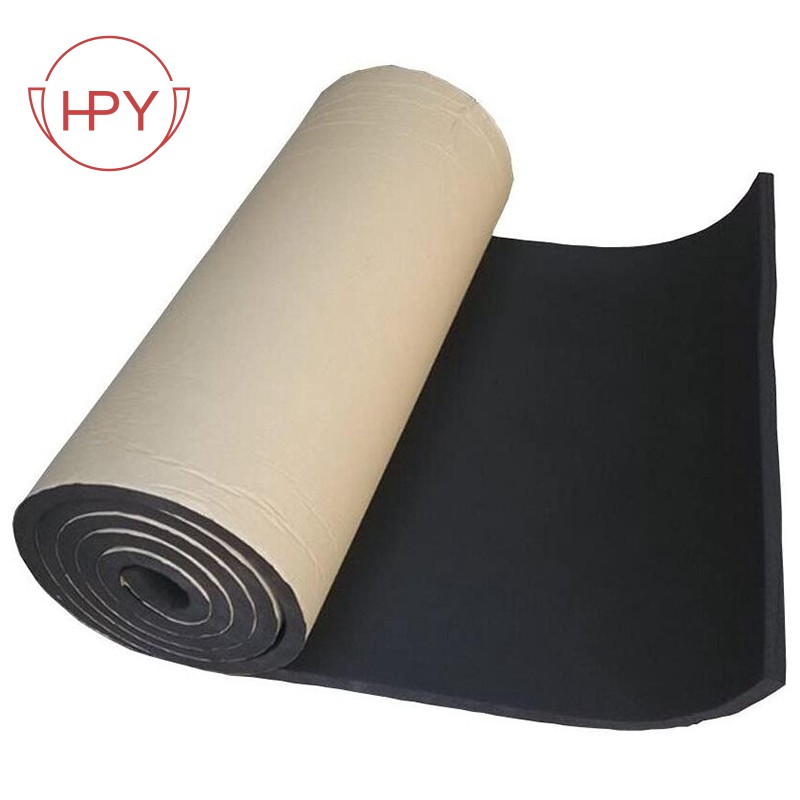heat shield pad