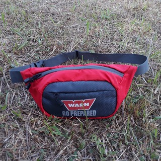 Azetc - Waistbag Bag Logo Warn Go Prepared 4x4 Offroad Clothing #2