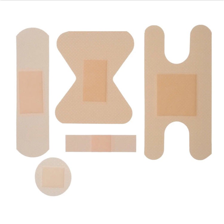 Skin tone moles Joints Fingertips Hshaped Butterfly BandAids Children