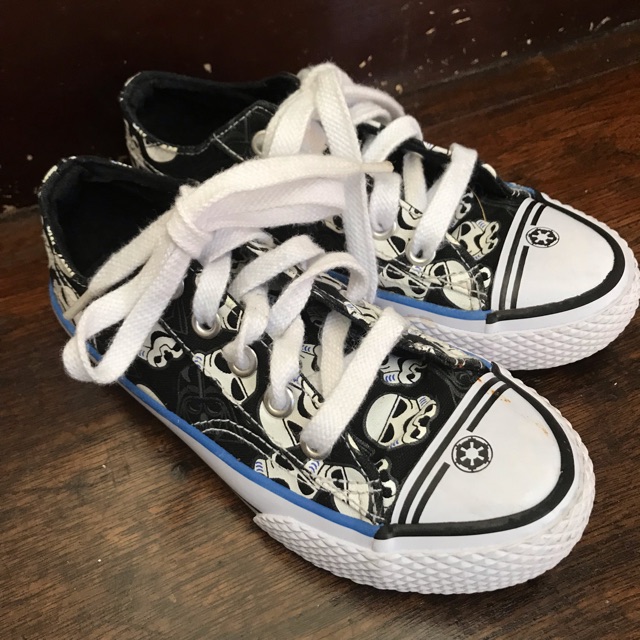 star wars kids shoes